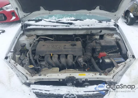 2007 Toyota Corolla Ce from USA, damaged, VIN 1NXBR32E97Z906283